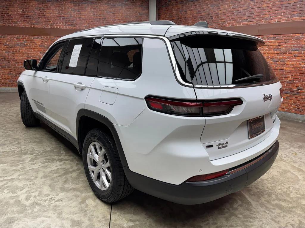 jeep grand cherokee l 2022 1C4RJKBG8N8622610 image jeep grand cherokee l 2022 1C4RJKBG8N8622610 image